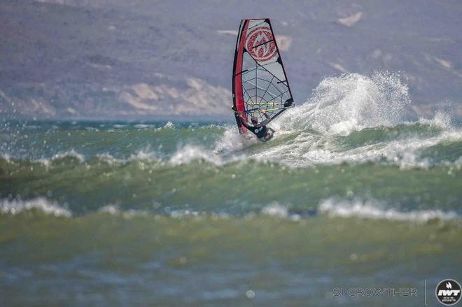 Day 4 – Baja Desert Showdown ©  Si Crowther / IWT